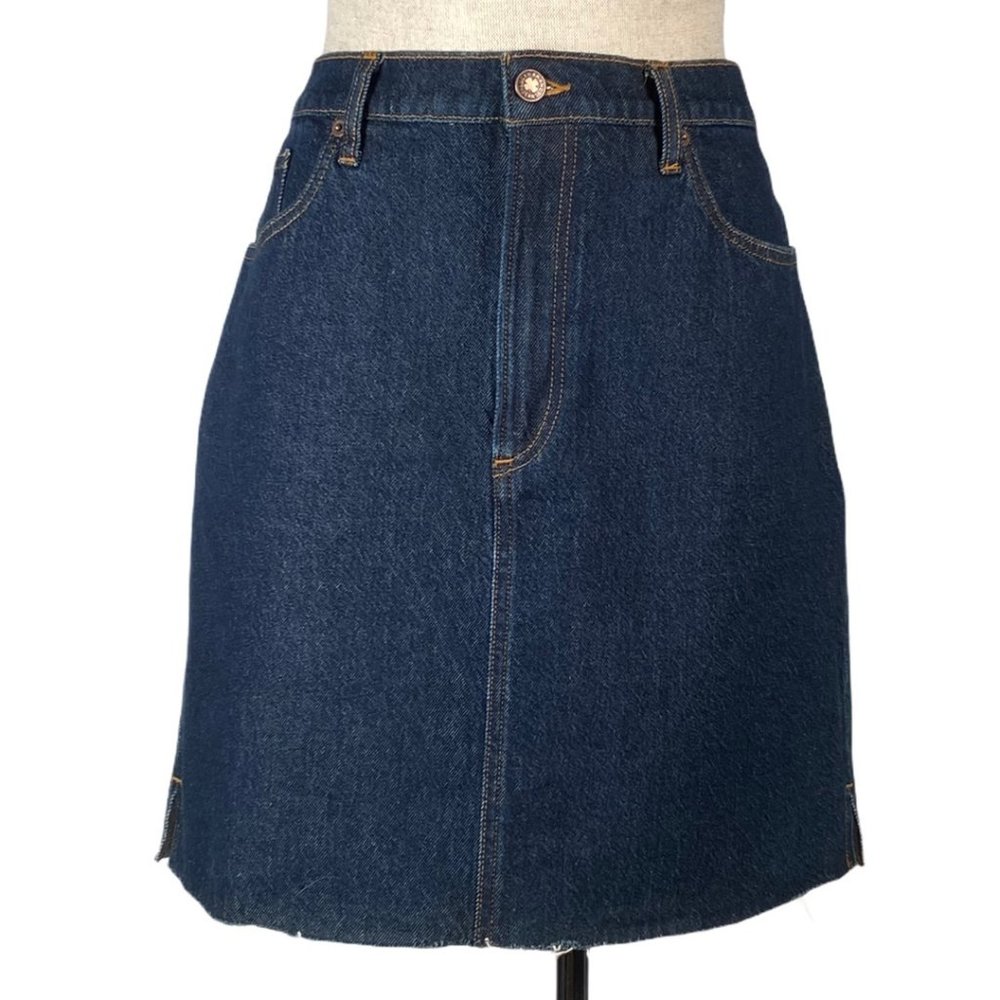 Everything Else Lucky Brand High Rise Frayed Mini